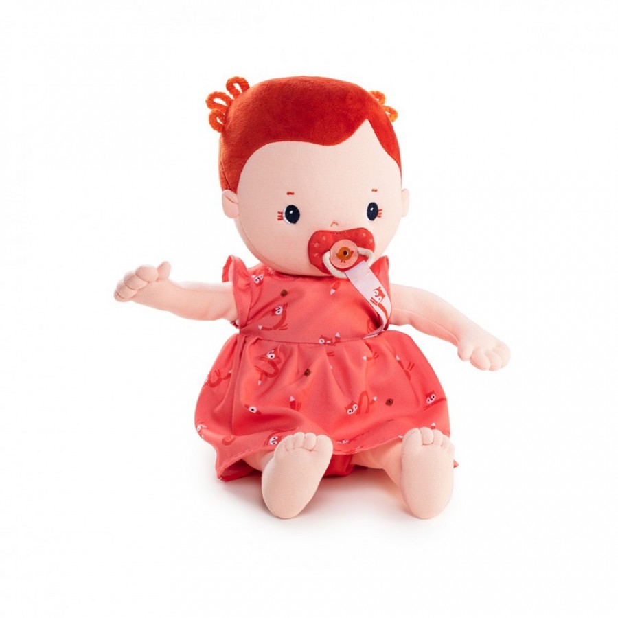 Lilliputiens Bambola Rose 36 Cm. LDTShop