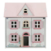 Casa delle Bambole in Legno - Wooden Dollhouse