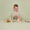 Costruzioni in Legno Little Farm Blocchi - Building Blocks Little Farm