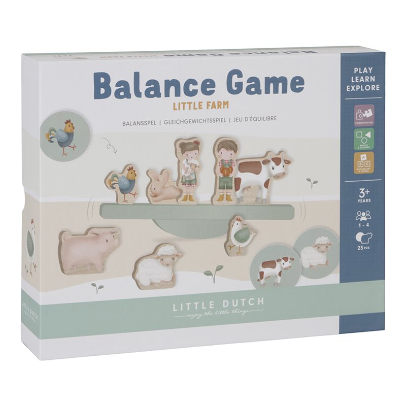 Balance Game Little Farm