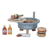 Barbecue Gioco in Legno - Barbecue Set