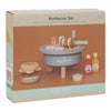 Barbecue Gioco in Legno - Barbecue Set