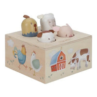 Gioco Pop up Toy Little Farm