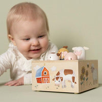 Gioco Pop up Toy Little Farm