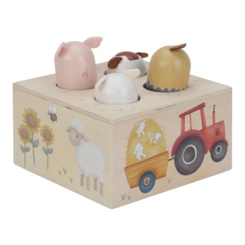 Gioco Pop up Toy Little Farm