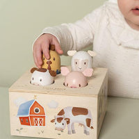 Gioco Pop up Toy Little Farm