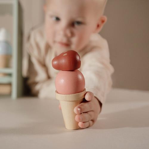 Gelateria in Legno - Toy Ice Cream Shop