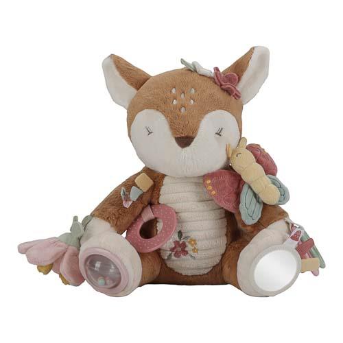 Peluche Attività Cervo Fairy Garden Giardino Fatato -  Activity Deer Fairy Garden