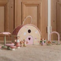 Casa delle Bambole Fate Fairy Garden- Fairy House