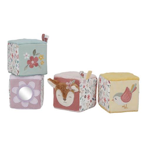 Set di Cubi Morbidi Fairy Garden - Set of soft cubes Fairy Garden