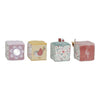 Set di Cubi Morbidi Fairy Garden - Set of soft cubes Fairy Garden