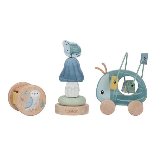 Confezione Regalo Coccole Forest Friends - Gift Box Cddles Forest Friends