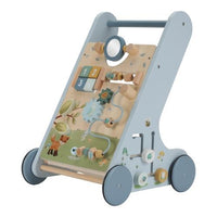 Primi Passi Sailors Bay Multi Attività Forest Friends - Multi-Activity Baby Walker Forest Friends