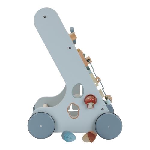 Primi Passi Sailors Bay Multi Attività Forest Friends - Multi-Activity Baby Walker Forest Friends