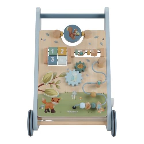 Primi Passi Sailors Bay Multi Attività Forest Friends - Multi-Activity Baby Walker Forest Friends