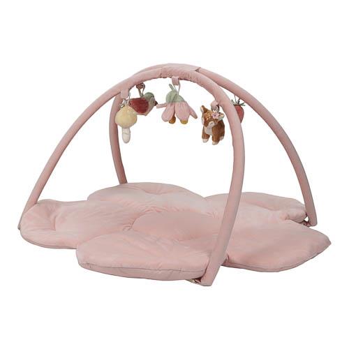 Palestrina Fairy Garden con Tappetino - Activity Play Mat Fairy Garden