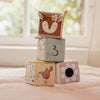 Set di Cubi Morbidi Fairy Garden - Set of soft cubes Fairy Garden