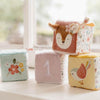 Set di Cubi Morbidi Fairy Garden - Set of soft cubes Fairy Garden