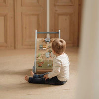 Primi Passi Sailors Bay Multi Attività Forest Friends - Multi-Activity Baby Walker Forest Friends