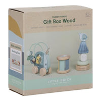 Confezione Regalo Coccole Forest Friends - Gift Box Cddles Forest Friends