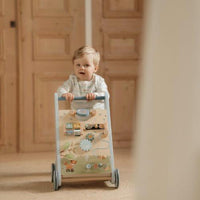 Primi Passi Sailors Bay Multi Attività Forest Friends - Multi-Activity Baby Walker Forest Friends