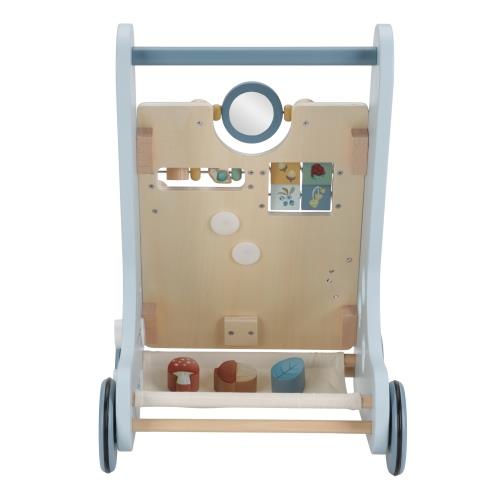 Primi Passi Sailors Bay Multi Attività Forest Friends - Multi-Activity Baby Walker Forest Friends