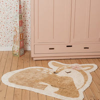 Tappeto Cerbiatto 103 x 110 cm - Rug Deer