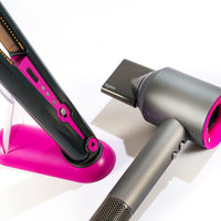 Dyson Set Supersonic più Corrale, Asciugacapelli Supersonic e Piastra Capelli Giocattolo, Include Spazzola, Diffusore, Concentratore e Pettine