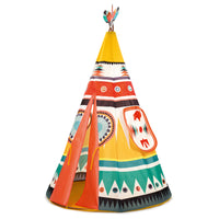 Tenda degli Indiani per Bambini TIpi