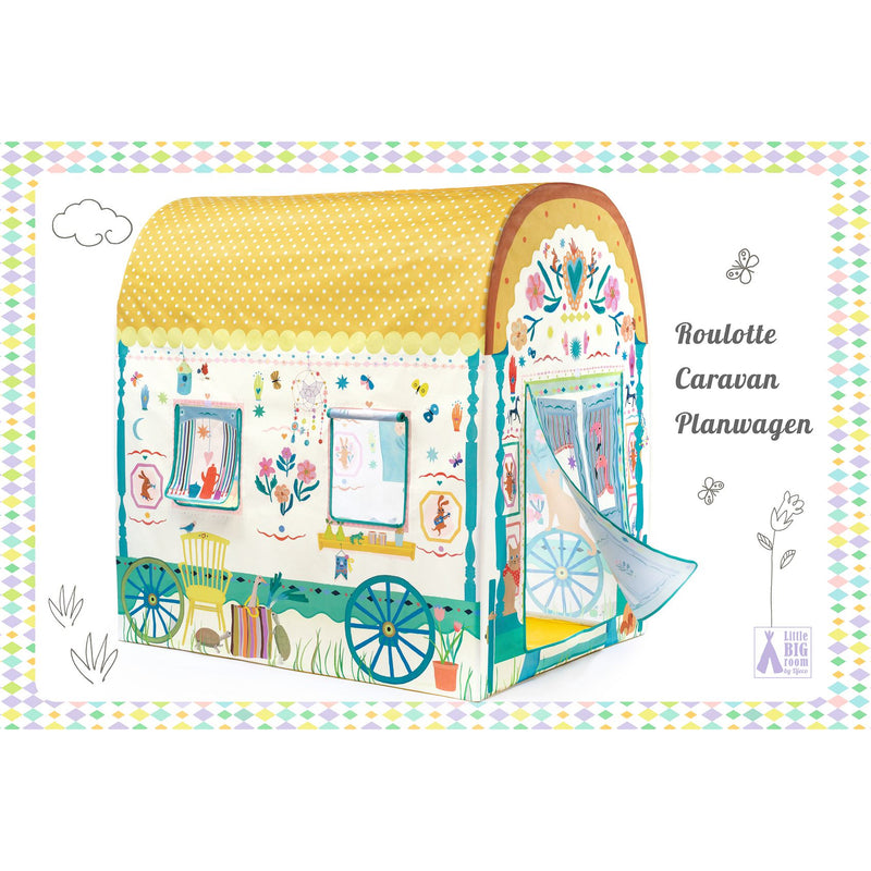 Tenda Caravan per Bambini