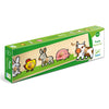 Puzzle ad Incastri con Animali Fattoria Farm'n'co