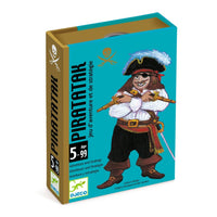 Piratatak - Gioco di Carte