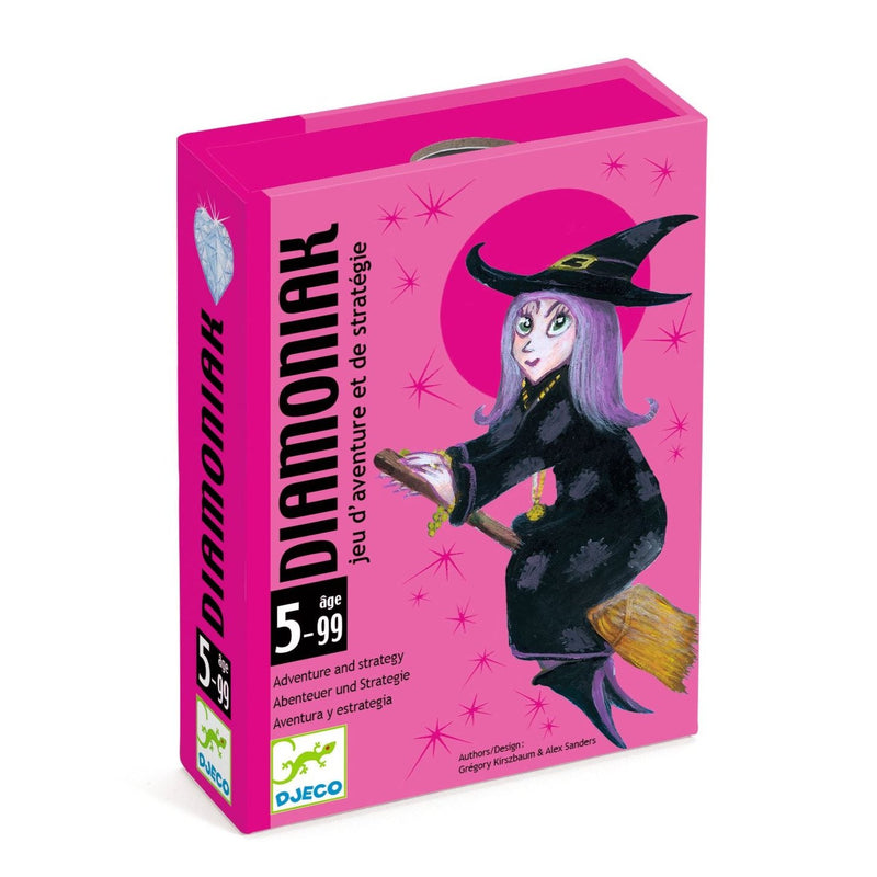 Diamoniak - Gioco di Carte