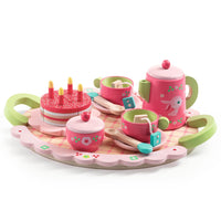 Servizio da Té e Torta - Lili Rose's Tea Party and Cake Set - Set da Té