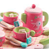 Servizio da Té e Torta - Lili Rose's Tea Party and Cake Set - Set da Té