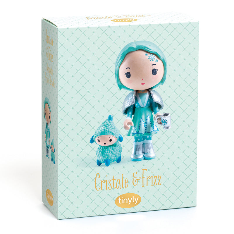 Tinyly - Cristale & Frizz