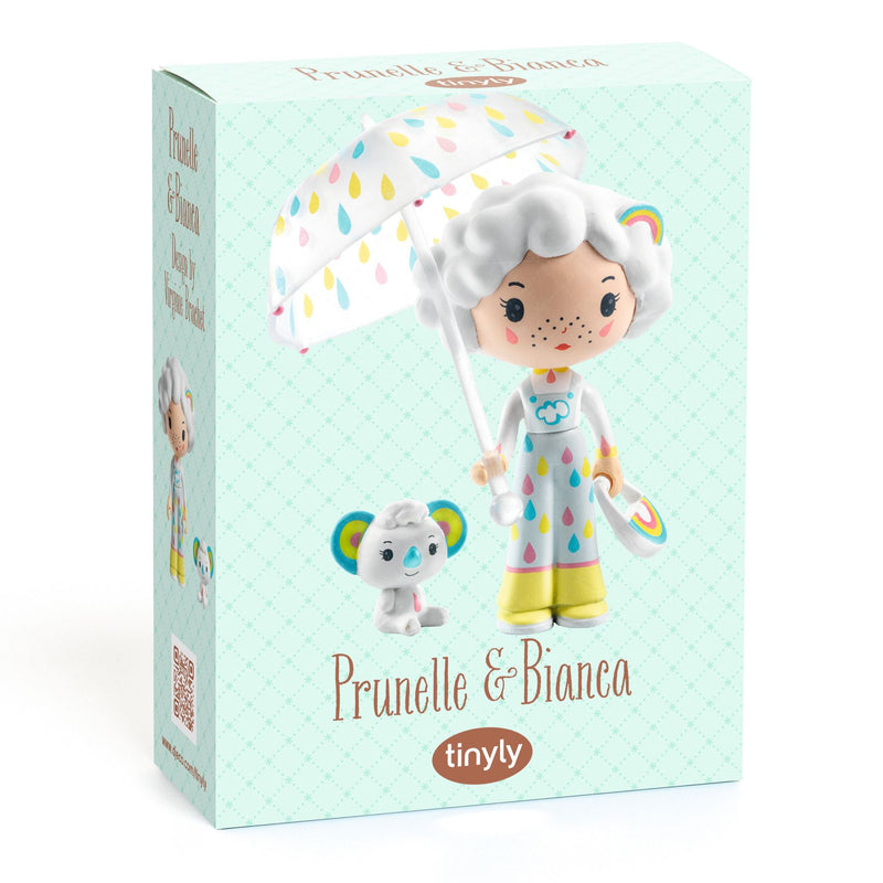 Tinyly - Prunelle & Bianca