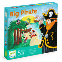 Big Pirate Gioco da Tavolo