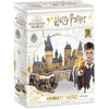 Harry Potter - Castello Hogwarts 3D Puzzle 197 Pezzi - Hogwarts Castle 3D