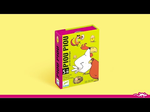 Piou Piou - Gioco di Carte