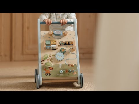 Primi Passi Sailors Bay Multi Attività Forest Friends - Multi-Activity Baby Walker Forest Friends