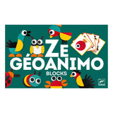 ZE GÉOANIMO BLOCKS